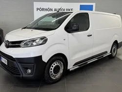 Valkoinen Käytetty 2020 Toyota Proace Edition Van | 20 490 € (Hyvä tarjous)