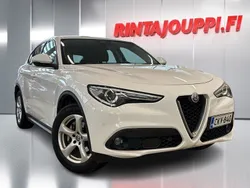 Käytetty 2019 Alfa Romeo Stelvio Super Katumaasturi | 29 700 €