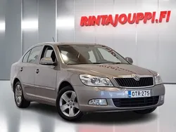 Ruskea Käytetty 2013 Skoda Octavia Experience Viistoperä | 7 480 € (Hyvä tarjous)