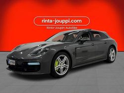 Käytetty 2018 Porsche Panamera Sport Turismo Farmari | 48 900 €