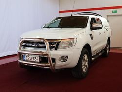 Käytetty 2015 Ford Ranger Limited Nouto | 14 900 € (Perustarjous)
