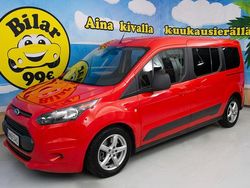 Käytetty 2016 Ford Tourneo Trend Tila-auto | 11 950 €