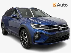 Uusi 2025 VW Taigo R-line Edition Katumaasturi | 32 321 € (Perustarjous)