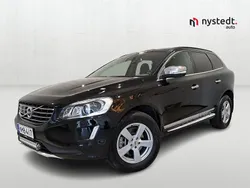 Musta Käytetty 2013 Volvo XC60 Momentum Katumaasturi | 19 950 € (Hyvä tarjous)