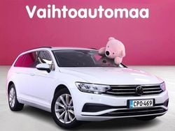 Käytetty 2021 VW Passat Business Farmari | 20 900 € (Hyvä tarjous)