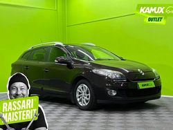 Chestnut brown Käytetty 2013 Renault Mégane GrandTour Expression Farmari | 2 700 € (Hyvä tarjous)