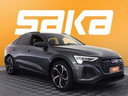 Käytetty 2024 Audi Q8 e-tron S-Line Katumaasturi | 57 900 € (Supertarjous)