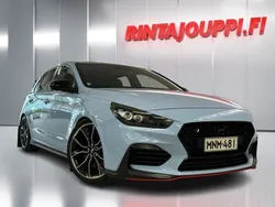Käytetty 2018 Hyundai i30 Sport Viistoperä | 23 590 € (Supertarjous)