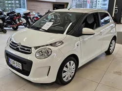 Valkoinen Käytetty 2021 Citroën C1 Viistoperä | 10 990 €