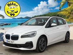 Käytetty 2018 BMW 225 Active Tourer Tila-auto | 14 650 € (Hyvä tarjous)