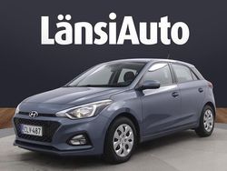 Käytetty 2018 Hyundai i20 Comfort Viistoperä | 9 790 € (Hyvä tarjous)