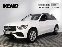 Käytetty 2020 Mercedes GLC300e Business Katumaasturi | 37 800 € (Kallis)