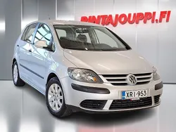 Harmaa Käytetty 2007 VW Golf Plus Tila-auto | 4 990 €