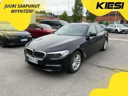 Käytetty 2018 BMW 520 Sedan | 18 790 € (Perustarjous)