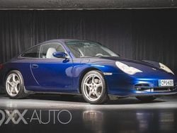 Käytetty 2003 Porsche 911 Carrera Coupe - kaksiovinen | 31 900 €