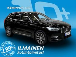 Käytetty 2018 Volvo XC60 Inscription Katumaasturi | 32 870 € (Perustarjous)