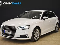Käytetty 2020 Audi A3 Sportback e-tron S-Line Sedan | 19 900 € (Hyvä tarjous)