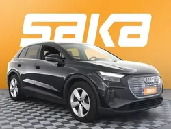 Käytetty 2022 Audi Q4 e-tron Katumaasturi | 29 900 € (Perustarjous)