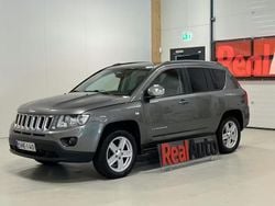 Käytetty 2012 Jeep Compass Limited Katumaasturi | 10 700 €