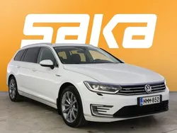 Käytetty 2018 VW Passat GTE Farmari | 17 400 € (Perustarjous)