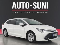 Käytetty 2022 Toyota Corolla Edition Farmari | 22 430 € (Hyvä tarjous)