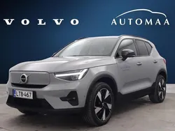 Harmaa Käytetty 2025 Volvo EX40 Plus Katumaasturi | 49 900 €