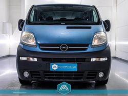Käytetty 2004 Opel Vivaro Tila-auto | 10 900 €