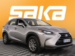 Käytetty 2017 Lexus NX300h Katumaasturi | 23 880 € (Perustarjous)