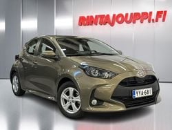 Ruskea Käytetty 2024 Toyota Yaris Hybrid Viistoperä | 21 170 € (Supertarjous)