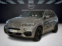 Harmaa Käytetty 2018 BMW X5 M Sport Katumaasturi | 31 800 €