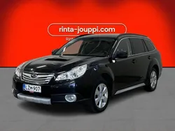 Käytetty 2011 Subaru Outback Katumaasturi | 4 900 € (Hieman kallis)