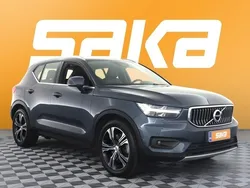 Käytetty 2021 Volvo XC40 Business Edition Katumaasturi | 24 700 € (Perustarjous)