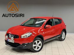 Käytetty 2012 Nissan Qashqai Acenta Katumaasturi | 8 800 € (Perustarjous)