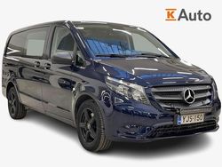 Käytetty 2018 Mercedes Vito Van | 31 900 € (Perustarjous)