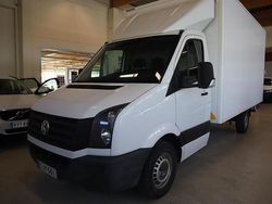 Candyweiss Käytetty 2015 VW Crafter Van | 19 900 € (Perustarjous)