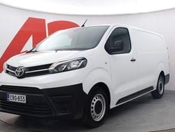 Valkoinen Käytetty 2022 Toyota Proace Tila-auto | 28 990 € (Perustarjous)