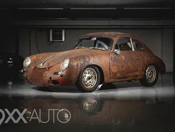 Käytetty 1961 Porsche 356 Coupe - kaksiovinen | 84 900 €