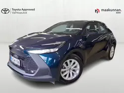 Musta Käytetty 2023 Toyota C-HR Active Katumaasturi | 33 800 € (Hyvä tarjous)
