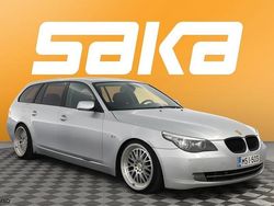Käytetty 2009 BMW 525 Farmari | 6 900 €