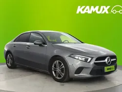 Hopea / harmaa Käytetty 2019 Mercedes A220 Business Sedan | 26 990 €