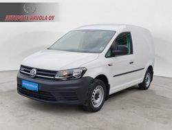 Käytetty 2017 VW Caddy Tila-auto | 14 840 € (Perustarjous)