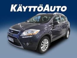 Harmaa Käytetty 2012 Ford Kuga Titanium S Katumaasturi | 8 900 € (Hyvä tarjous)
