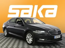 Käytetty 2016 Skoda Superb Style Sedan | 14 800 € (Perustarjous)