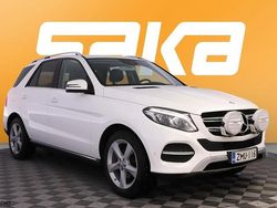 Käytetty 2016 Mercedes GLE250 Katumaasturi | 26 890 €