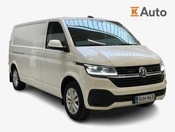 Käytetty 2021 VW T6.1 Van | 34 800 € (Supertarjous)