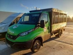 Vihreä Käytetty 2021 Iveco Daily Nouto | 34 900 €