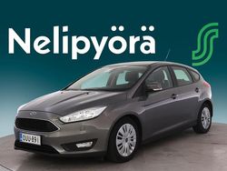 Käytetty 2015 Ford Focus Trend Viistoperä | 11 450 € (Hyvä tarjous)