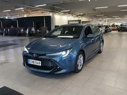 Sininen Käytetty 2019 Toyota Corolla Active Farmari | 20 770 € (Perustarjous)