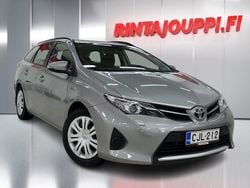 Käytetty 2014 Toyota Auris Touring Sports Life Farmari | 11 480 € (Perustarjous)