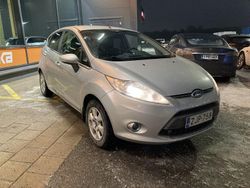 Käytetty 2012 Ford Fiesta Titanium Viistoperä | 8 900 € (Kallis)
